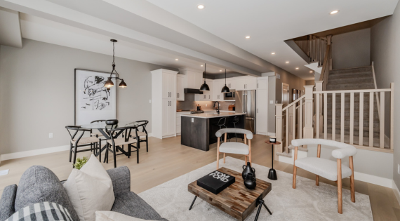 Luxurious kitchen